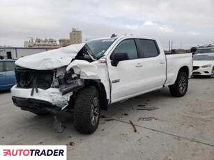 Chevrolet Silverado 3.0 diesel 2020r. (NEW ORLEANS)