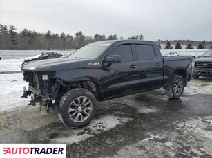 Chevrolet Silverado 5.0 benzyna 2020r. (WINDHAM)