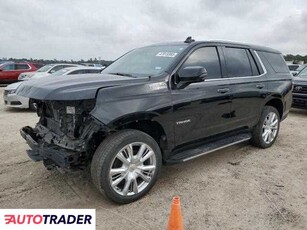 Chevrolet Tahoe 3.0 diesel 2021r. (HOUSTON)