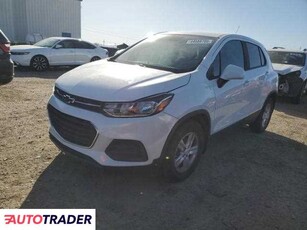 Chevrolet Trax 1.0 benzyna 2020r. (TUCSON)