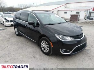 Chrysler Pacifica 3.0 benzyna 2019r. (DAVENPORT)