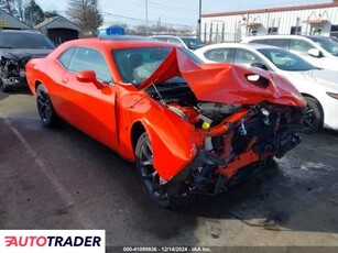 Dodge Challenger 3.0 benzyna 2023r. (CHARLOTTE)