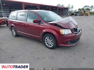 Dodge Grand Caravan 3.0 benzyna 2019r. (JUPITER)