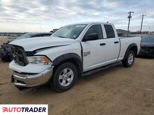 Dodge Ram 3.0 benzyna 2021r. (SAN ANTONIO)