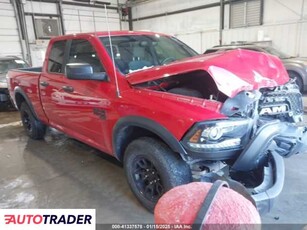 Dodge Ram 3.0 benzyna 2022r. (SPRINGFIELD)