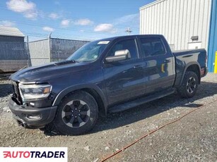 Dodge Ram 5.0 benzyna 2019r. (ELMSDALE)