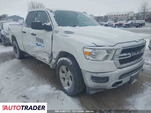 Dodge Ram 5.0 benzyna 2020r. (DAVENPORT)