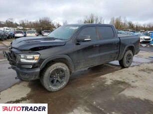 Dodge Ram 5.0 benzyna 2020r. (WOODBURN)