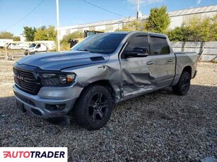 Dodge Ram 5.0 benzyna 2021r. (FRANKLIN)