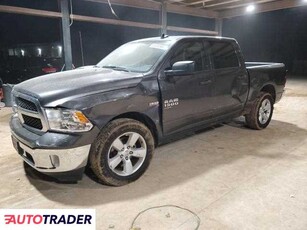 Dodge Ram 5.0 benzyna 2022r. (TANNER)