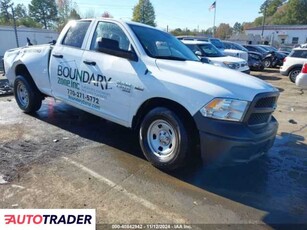 Dodge Ram 5.0 benzyna 2023r. (CHARLOTTE)