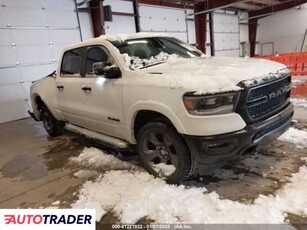 Dodge Ram 5.0 benzyna 2023r. (EMINENCE)