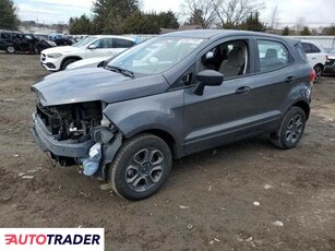 Ford EcoSport 2.0 benzyna 2021r. (FINKSBURG)