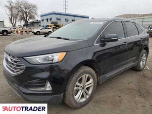 Ford Edge 2.0 benzyna 2019r. (ALBUQUERQUE)