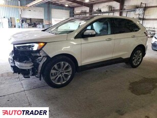 Ford Edge 2.0 benzyna 2019r. (ELDRIDGE)