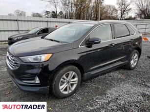 Ford Edge 2.0 benzyna 2019r. (GASTONIA)