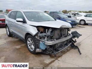 Ford Edge 2.0 benzyna 2019r. (SAN ANTONIO)