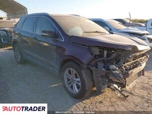 Ford Edge 2.0 benzyna 2020r. (SAN ANTONIO)