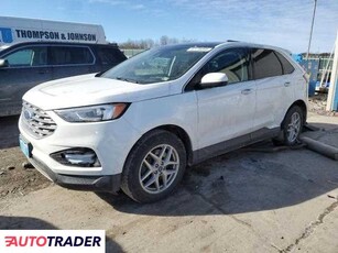 Ford Edge 2.0 benzyna 2021r. (DURYEA)