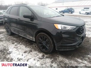 Ford Edge 2.0 benzyna 2022r. (DAVENPORT)