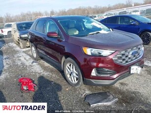 Ford Edge 2.0 benzyna 2022r. (ELKTON)