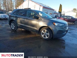 Ford Edge 2.0 benzyna 2022r. (GORHAM)