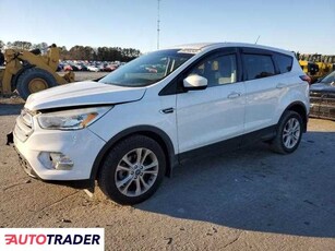 Ford Escape 1.0 benzyna 2019r. (DUNN)