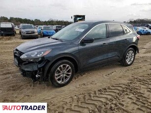 Ford Escape 1.0 benzyna 2022r. (SEAFORD)