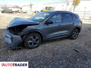 Ford Escape 1.0 benzyna 2024r. (FRANKLIN)