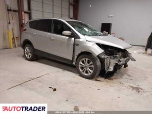 Ford Escape 2.0 benzyna 2019r. (ATHENS)