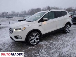 Ford Escape 2.0 benzyna 2019r. (CHALFONT)