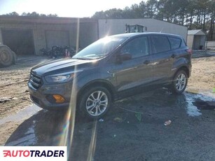 Ford Escape 2.0 benzyna 2019r. (SEAFORD)