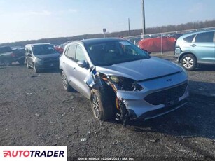 Ford Escape 2.0 benzyna 2022r. (ELKTON)