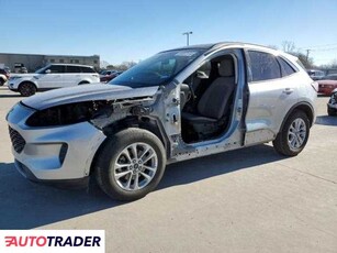 Ford Escape 2.0 hybrydowy 2021r. (WILMER)