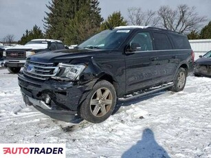 Ford Expedition 3.0 benzyna 2019r. (FINKSBURG)