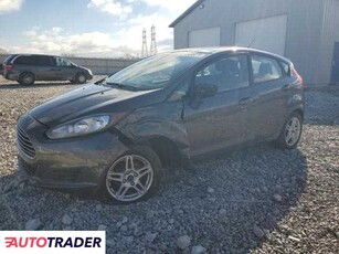 Ford Fiesta 1.0 benzyna 2019r. (BARBERTON)