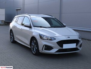 Ford Focus 1.5 147 KM 2020r. (Piaseczno)