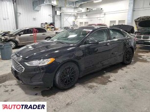 Ford Fusion 1.0 benzyna 2019r. (OTTAWA)