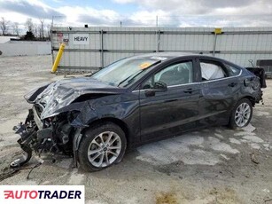 Ford Fusion 1.0 benzyna 2020r. (WALTON)