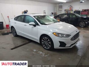 Ford Fusion 2.0 benzyna 2020r. (NEW PHILADELPHIA)