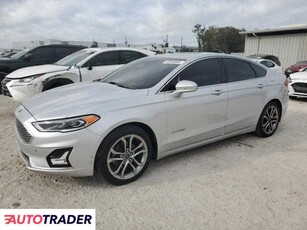 Ford Fusion 2.0 hybrydowy 2019r. (APOPKA)