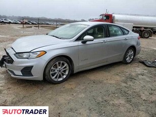 Ford Fusion 2.0 hybrydowy 2019r. (TANNER)