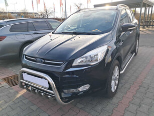 Ford Kuga 2016 2.0 TDCi 160911km SUV