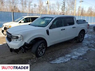 Ford Maverick 2.0 benzyna 2022r. (MONCTON)