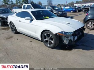 Ford Mustang 2.0 benzyna 2019r. (CHARLOTTE)