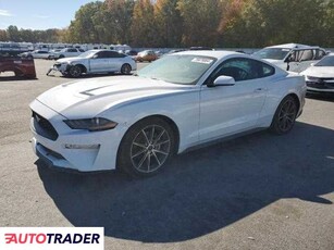 Ford Mustang 2.0 benzyna 2019r. (GLASSBORO)