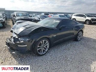 Ford Mustang 5.0 benzyna 2019r. (TAYLOR)