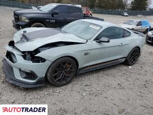 Ford Mustang 5.0 benzyna 2021r. (MADISONVILLE)