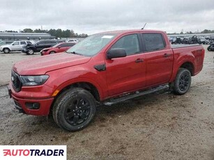 Ford Ranger 2.0 benzyna 2020r. (HARLEYVILLE)