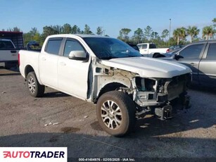 Ford Ranger 2.0 benzyna 2020r. (JUPITER)